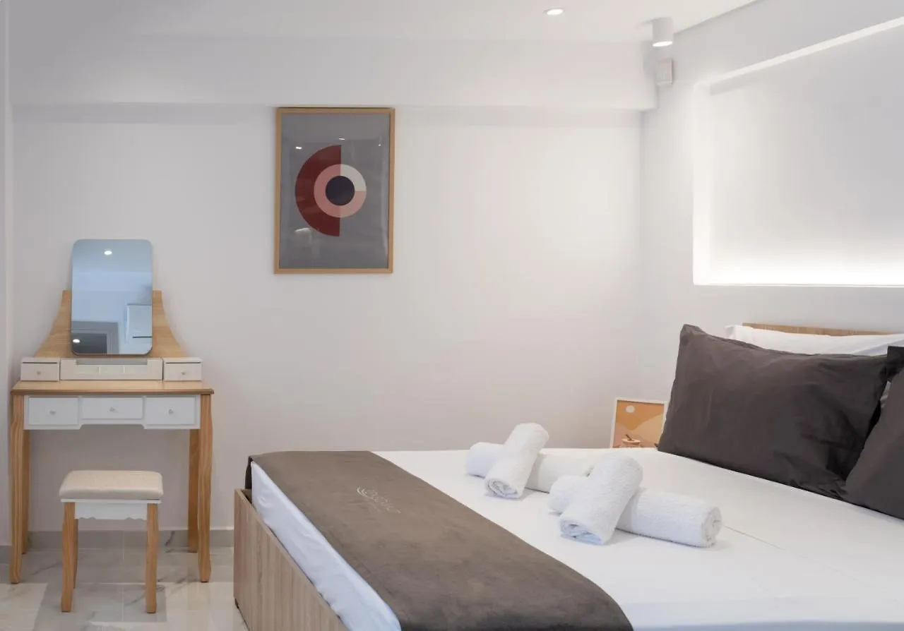 Apartment Anassa 3 City Center Studio Heraklion