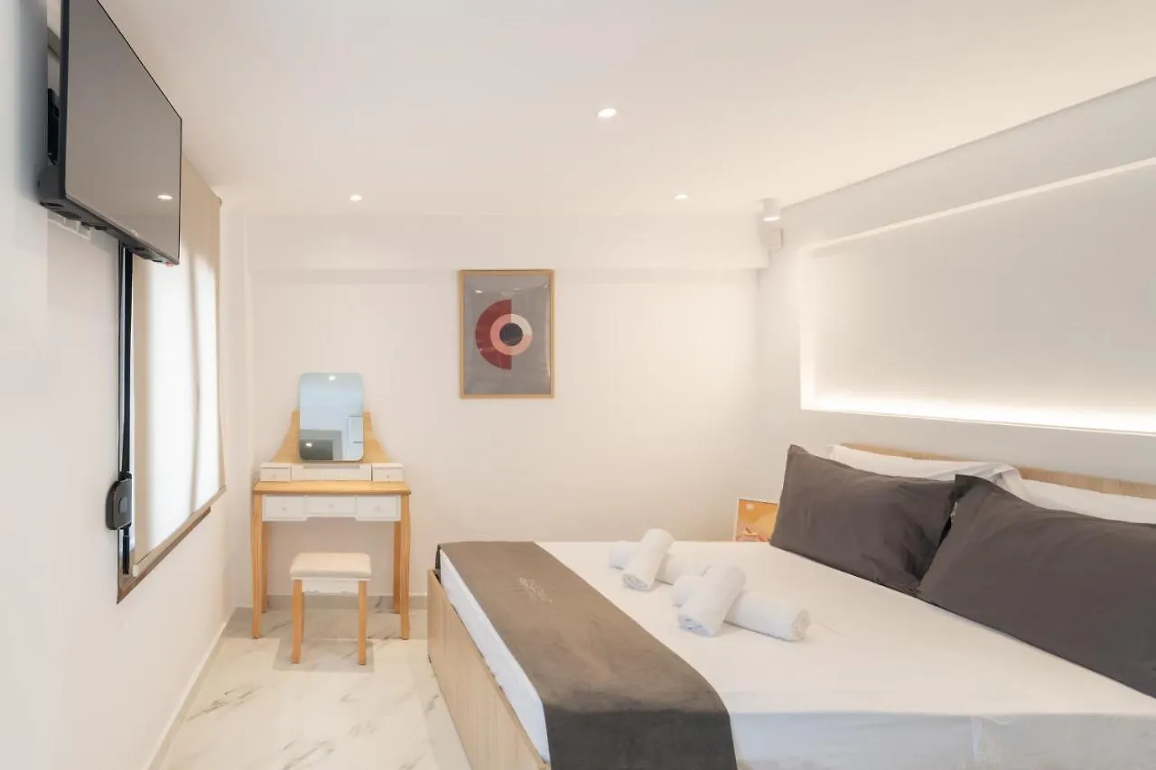 Anassa 3 City Center Studio Heraklion  Greece
