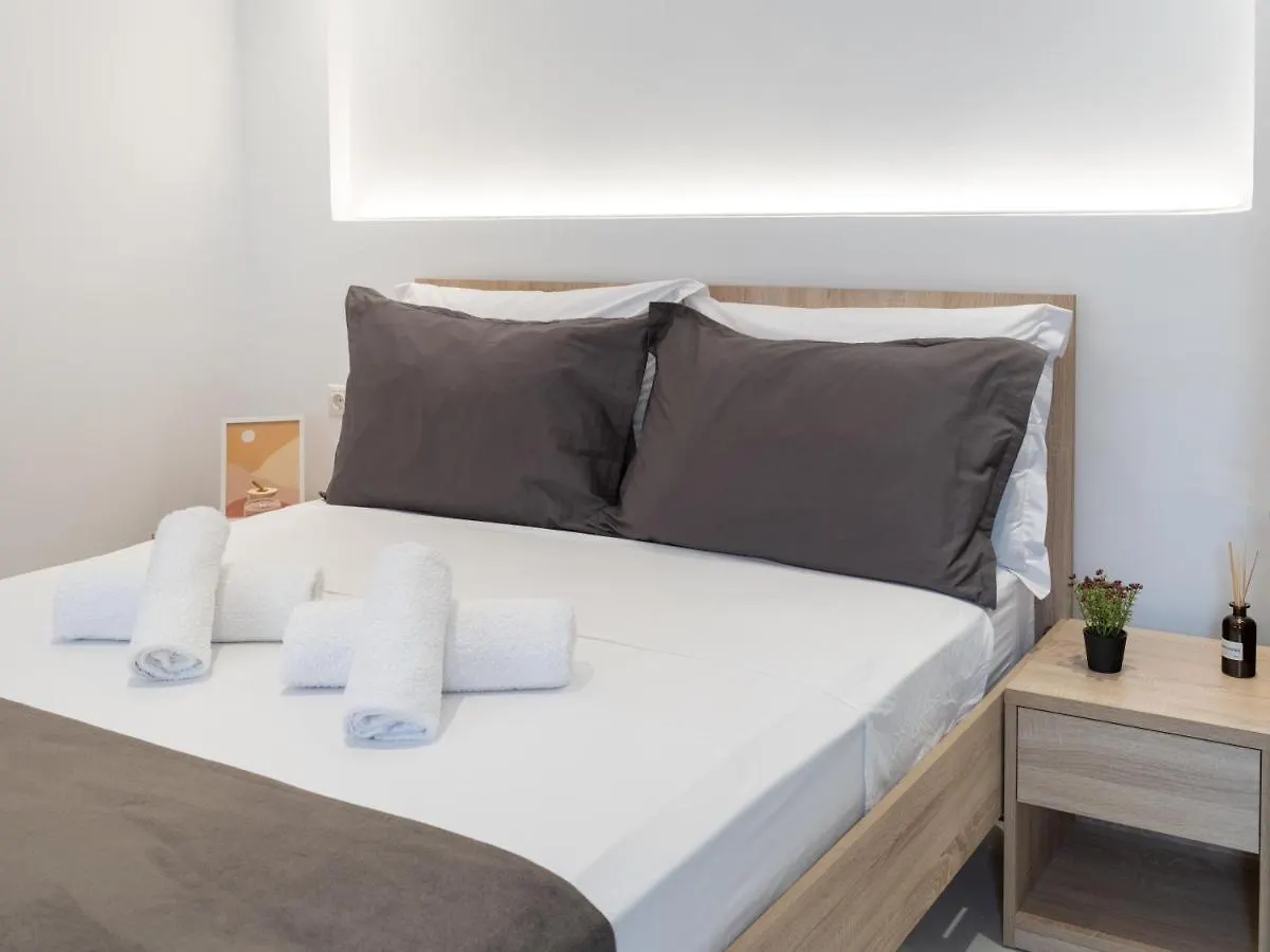 Apartment Anassa 3 City Center Studio Heraklion  Greece