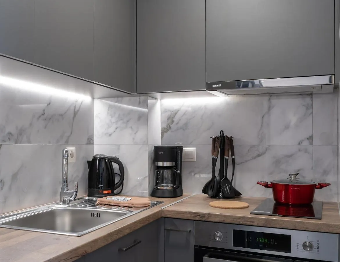 Apartment Anassa 3 City Center Studio Heraklion