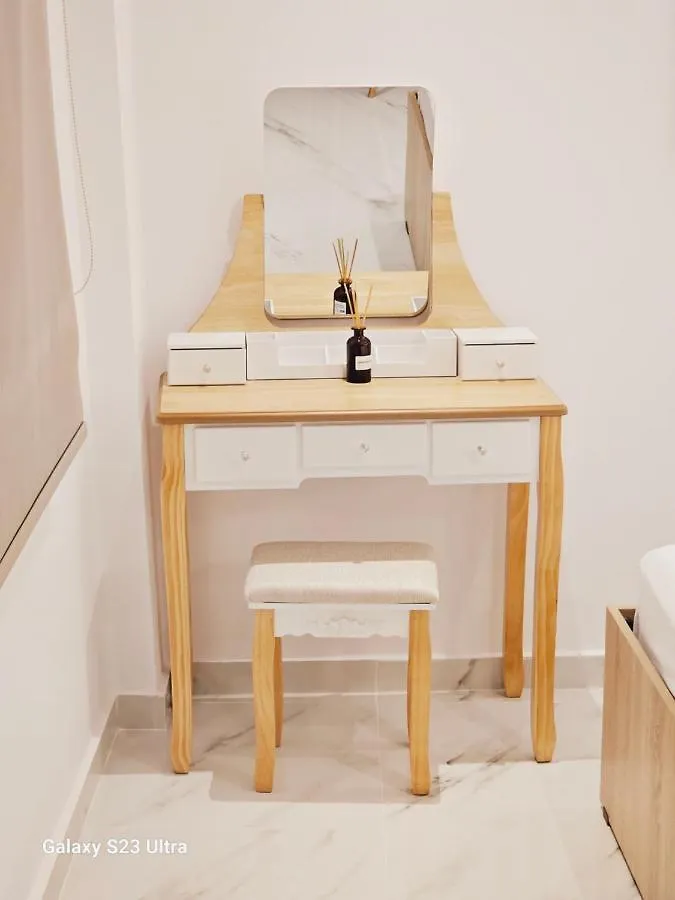 Anassa 3 City Center Studio Heraklion